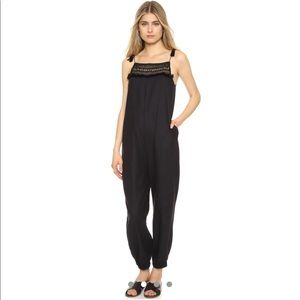 Madewell tassel tie jumper